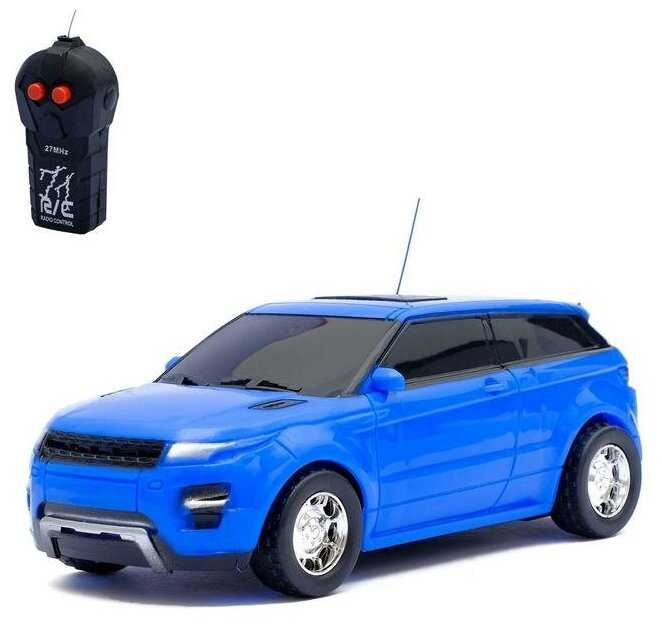 Машина радиоуправляемая Woow Toys 