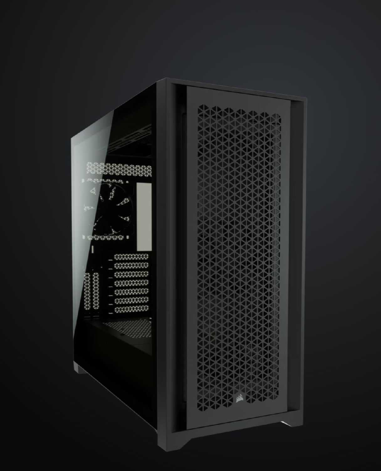 Компьютерный корпус Corsair 5000D Airflow (CC-9011210-WW) фотография 14