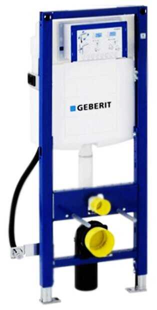 Рамная инсталляция GEBERIT DuofixUP 320 (111.350.00.5) фотография 11