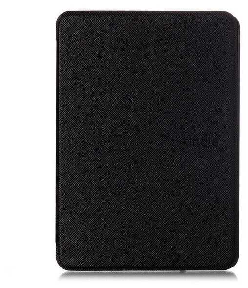 Электронная книга Amazon Kindle Paperwhite 2018 8Gb Ad-Supported Plum + Чехол UltraSlim фотография 2