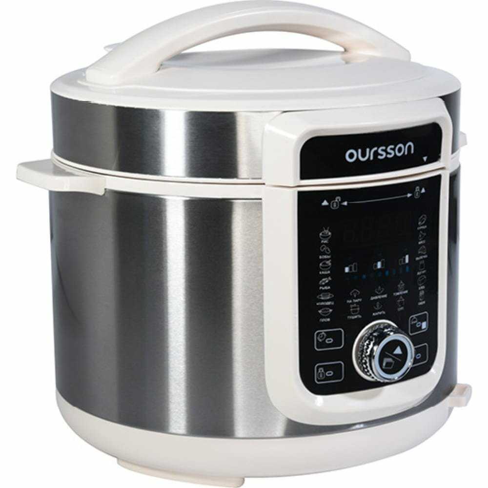 Мультиварка-скороварка Oursson MP5025PSD (MP5025PSD/BL) фотография 21