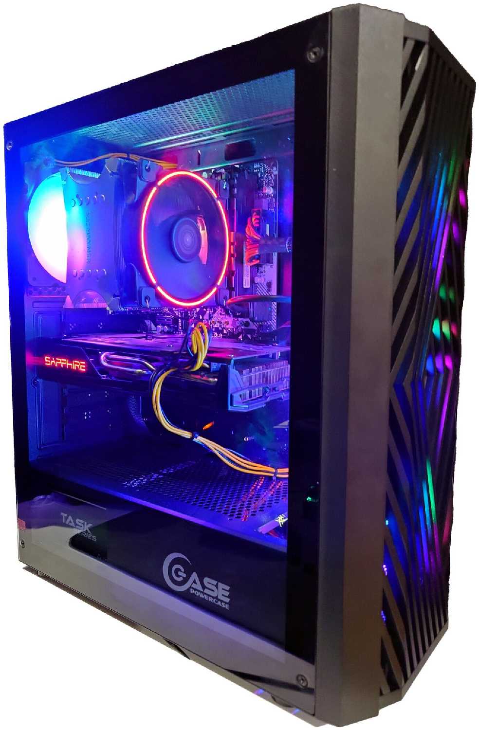 Игровой компьютер Процессор (AMD Ryzen 5 5500) фотография 1