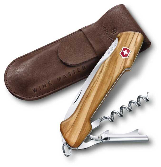 Мультитул брелок VICTORINOX Wine master фотография 10