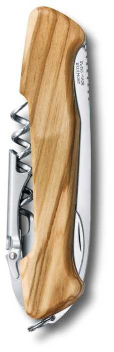 Мультитул брелок VICTORINOX Wine master фотография 9