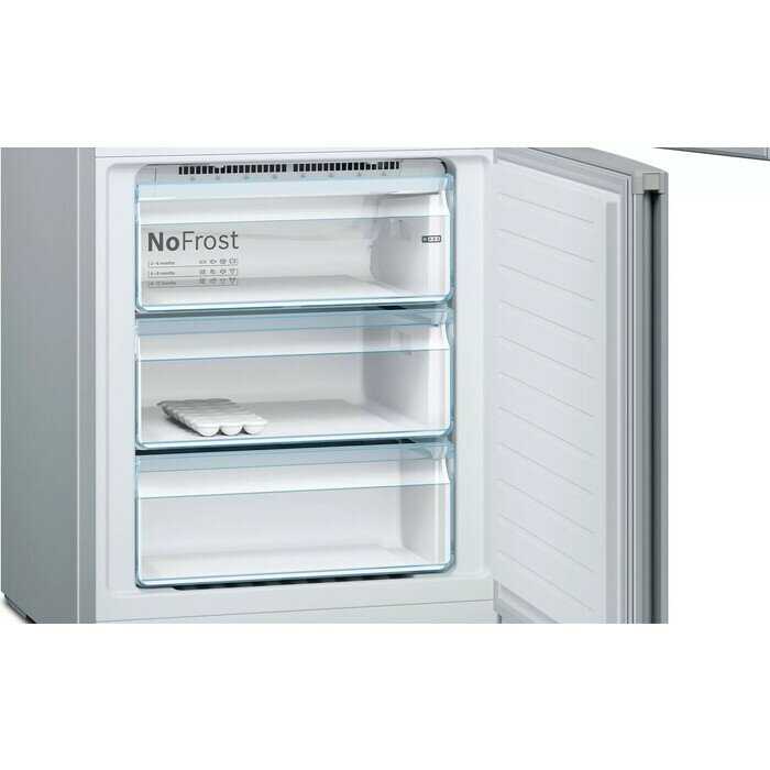 Холодильник BOSCH KGN 39UL316 фотография 8