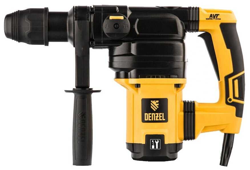 Перфоратор Denzel RHV-1050-38-max фотография 1