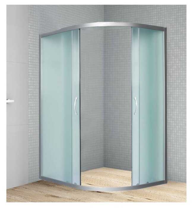 Душевой уголок River Don XL 120/90/26 L без поддона 120см*90см фотография 1