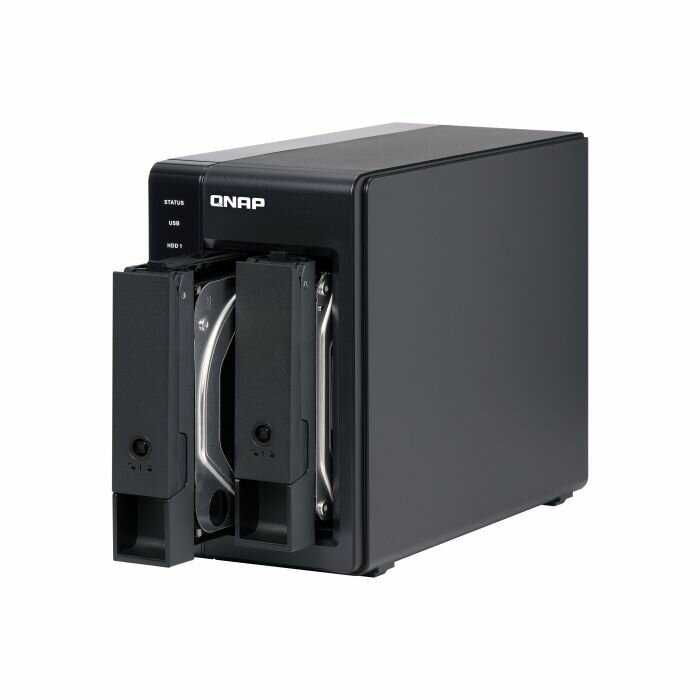 Модуль расширения QNAP TR-002 фотография 7