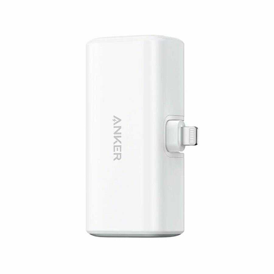 Внешний аккумулятор Anker Built-in Lightning Connector (621) фотография 9
