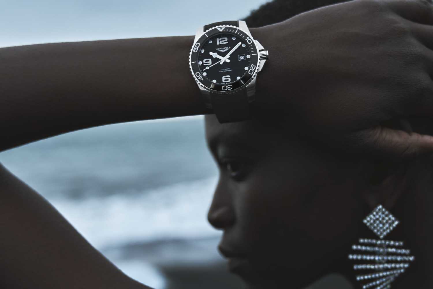 Наручные часы LONGINES Спорт фотография 6