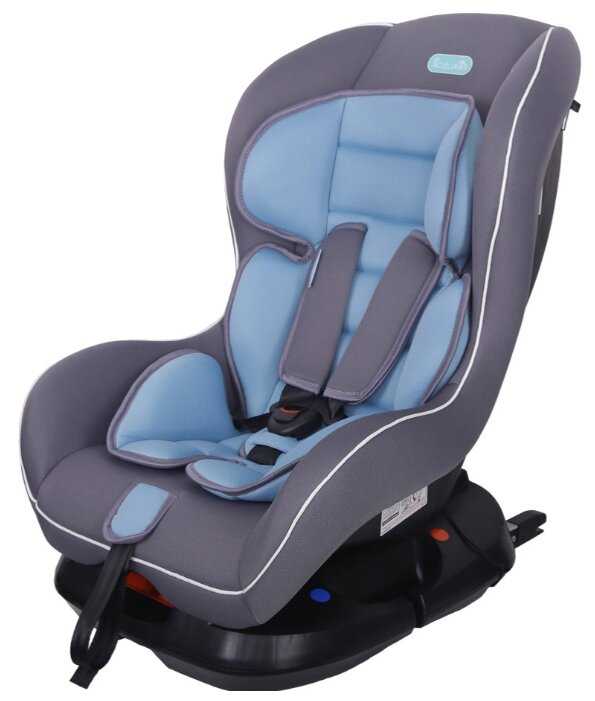 Автокресло группа 0/1 (до 18 кг) Parusok Marin V2 Isofix PR 115IS