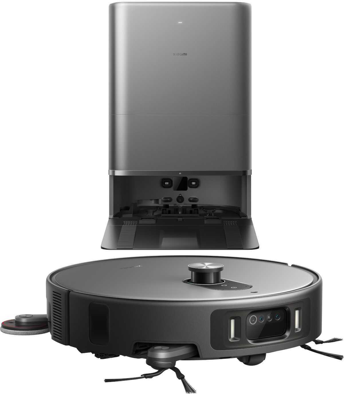 Робот-пылесос Xiaomi Robot Vacuum 6 Max фотография 3