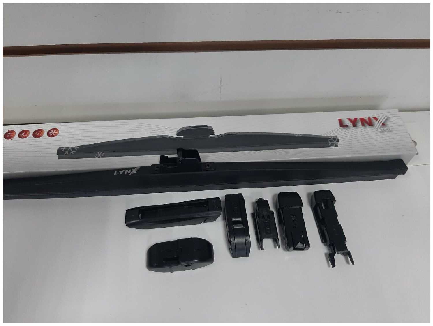 Щетка стеклоочистителя LYNXauto LW450 фотография 14
