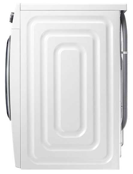 Стиральная машина Samsung WW80J5545FW фотография 6