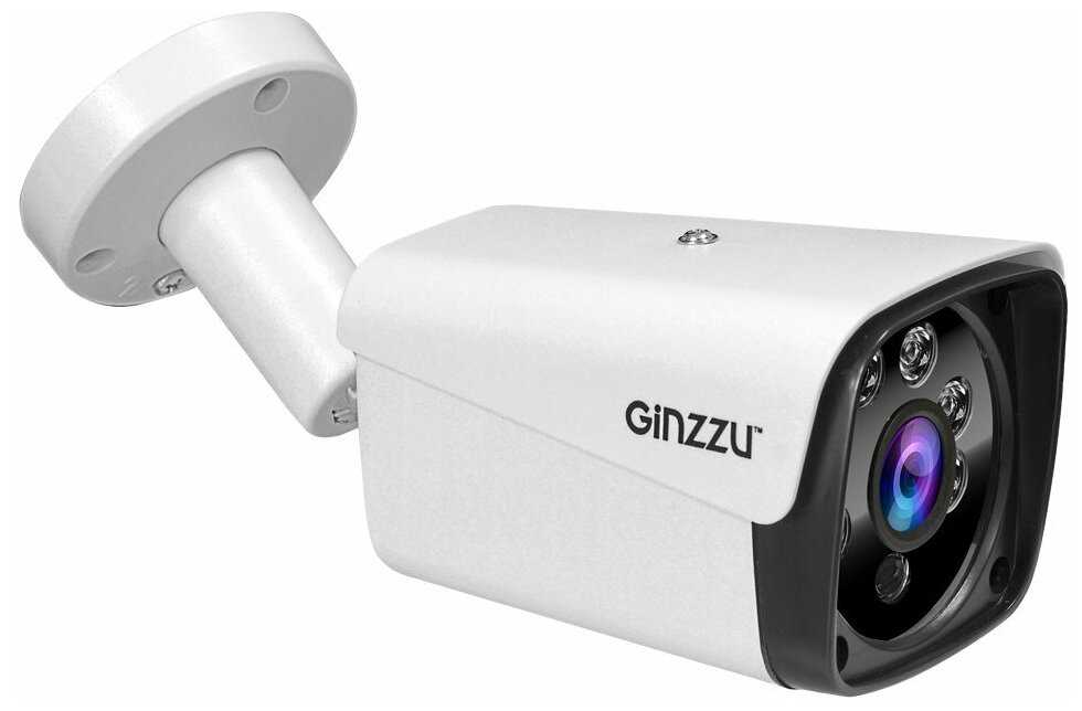 Камера Видеонаблюдения Ginzzu HIB-4301A