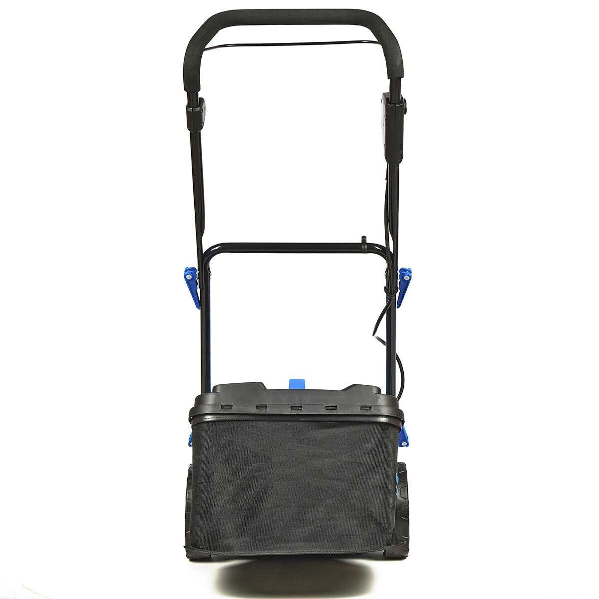 Газонокосилка аккумуляторная HAITEC HT-ARM132 фотография 7