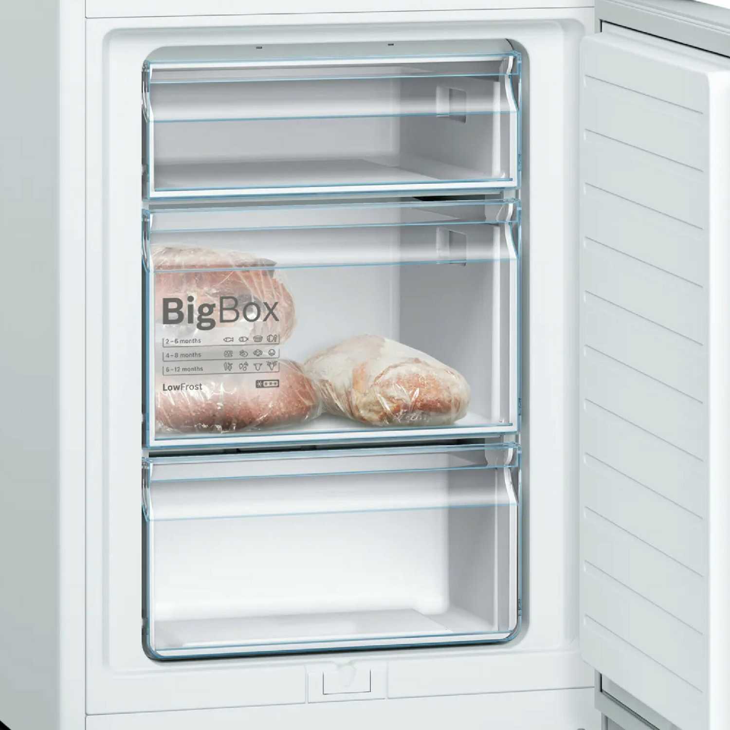 Холодильник BOSCH KGN86AI32U фотография 3