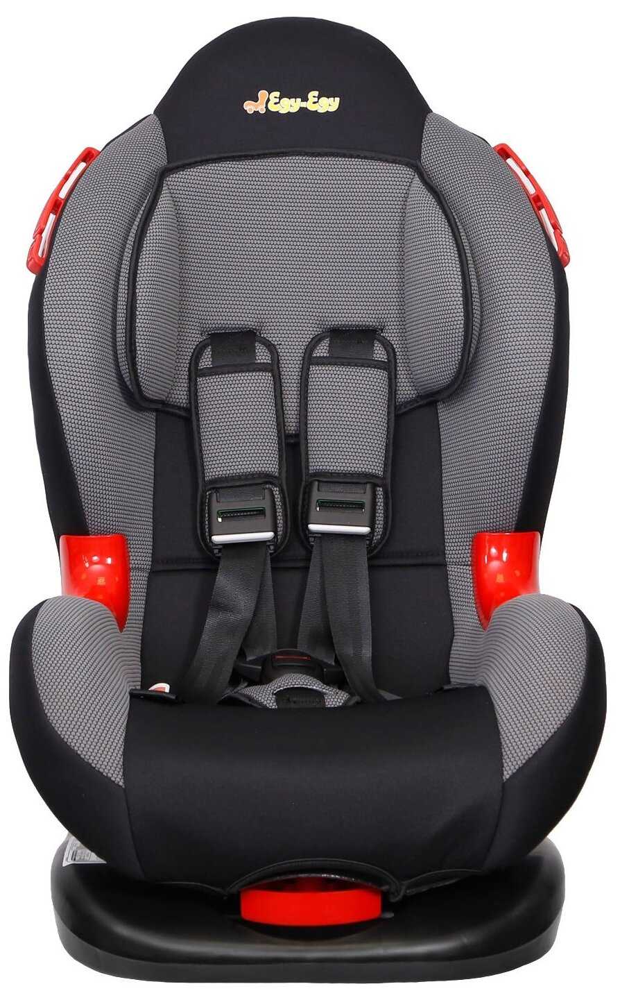 Автокресло группа 1/2 (9-25 кг) Еду-еду KS 525 Isofix фотография 8