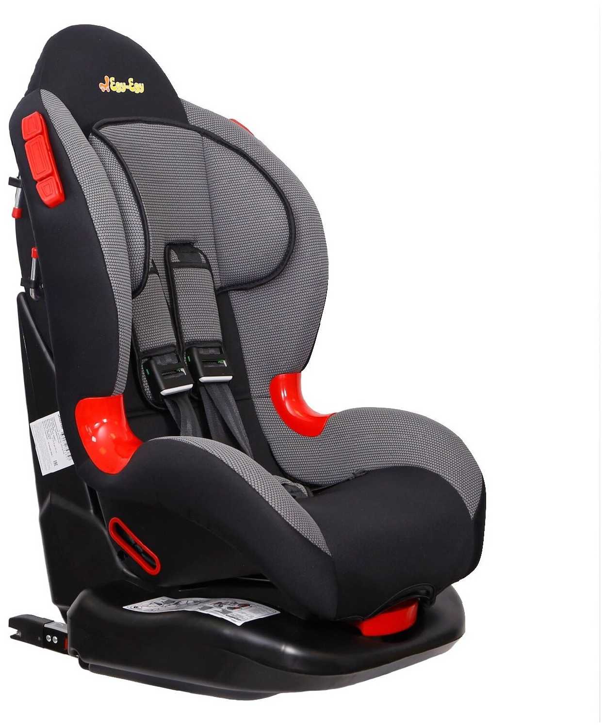 Автокресло группа 1/2 (9-25 кг) Еду-еду KS 525 Isofix фотография 9