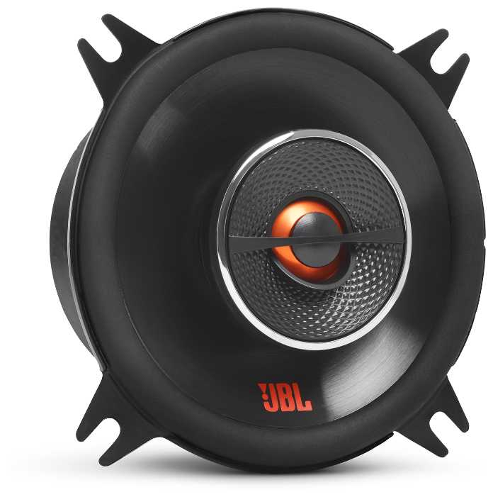 Автомобильная акустика JBL GX428 фотография 1