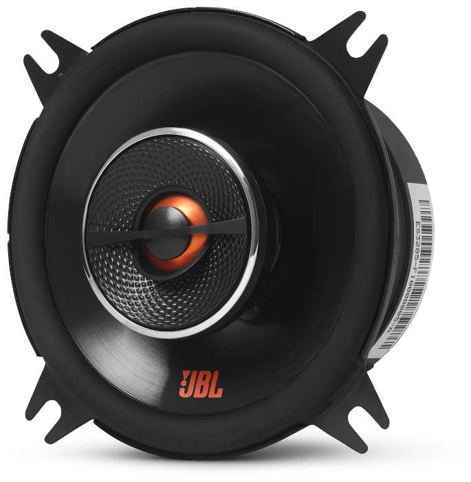 Автомобильная акустика JBL GX428 фотография 2