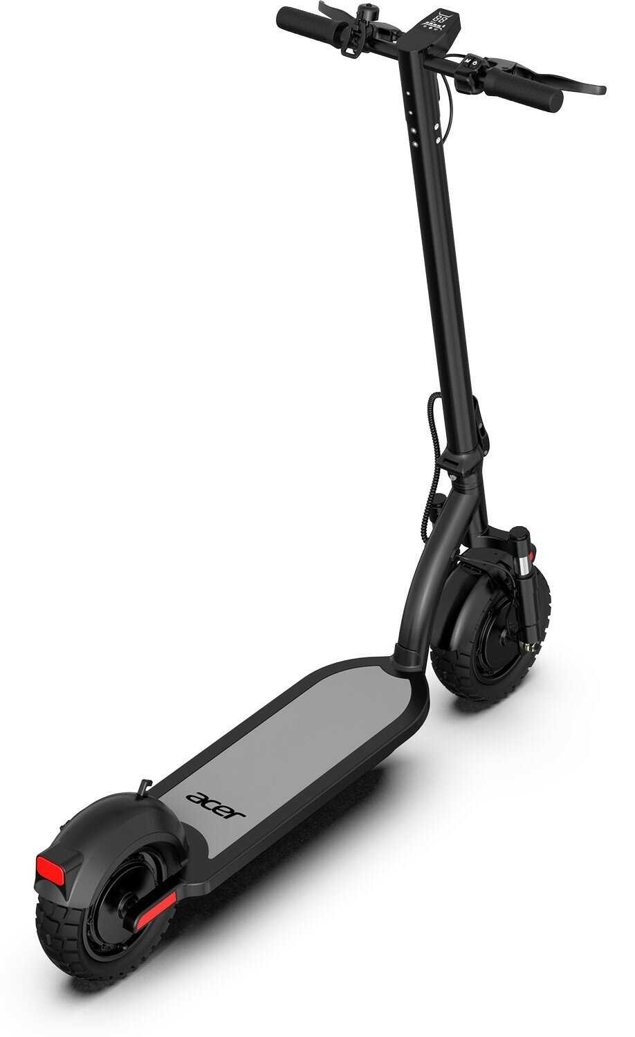 Электросамокат Acer ES Series 5 Max (AES205) фотография 6