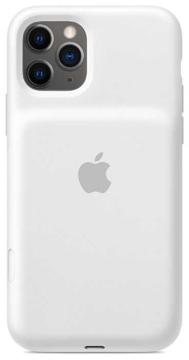 Чехол-аккумулятор Apple Smart Battery Case для Apple iPhone 11 Pro 1430 мА·ч фотография 7
