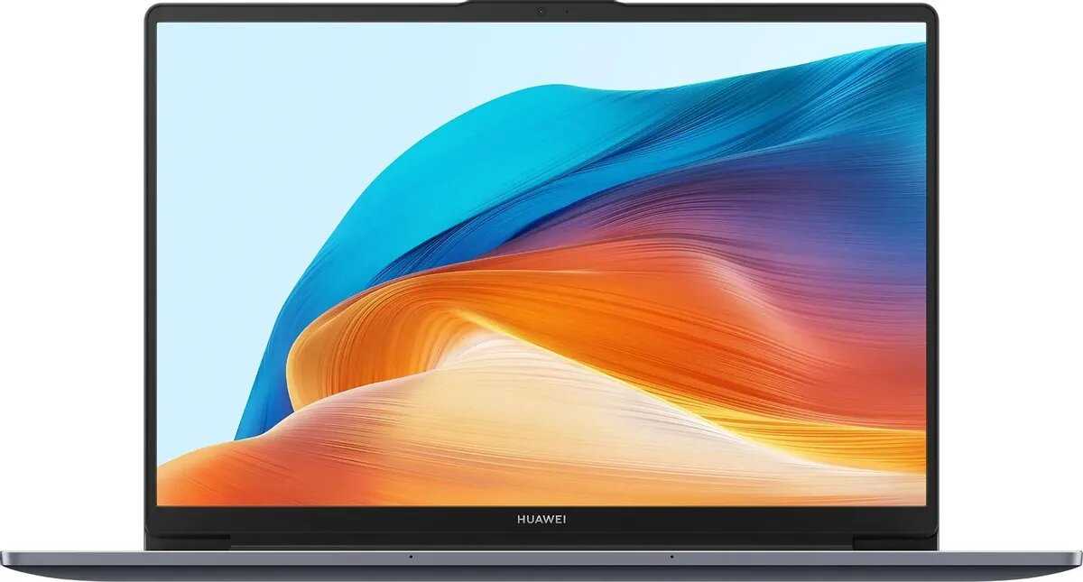 Ноутбук Huawei MateBook D 14 (Intel Core i5, 16GB, 512GB SSD) фотография 1