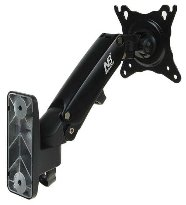 Кронштейн на стену NB North Bayou F120 для монитора / телевизора 17-27