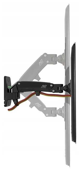 Кронштейн на стену NB North Bayou F120 для монитора / телевизора 17-27