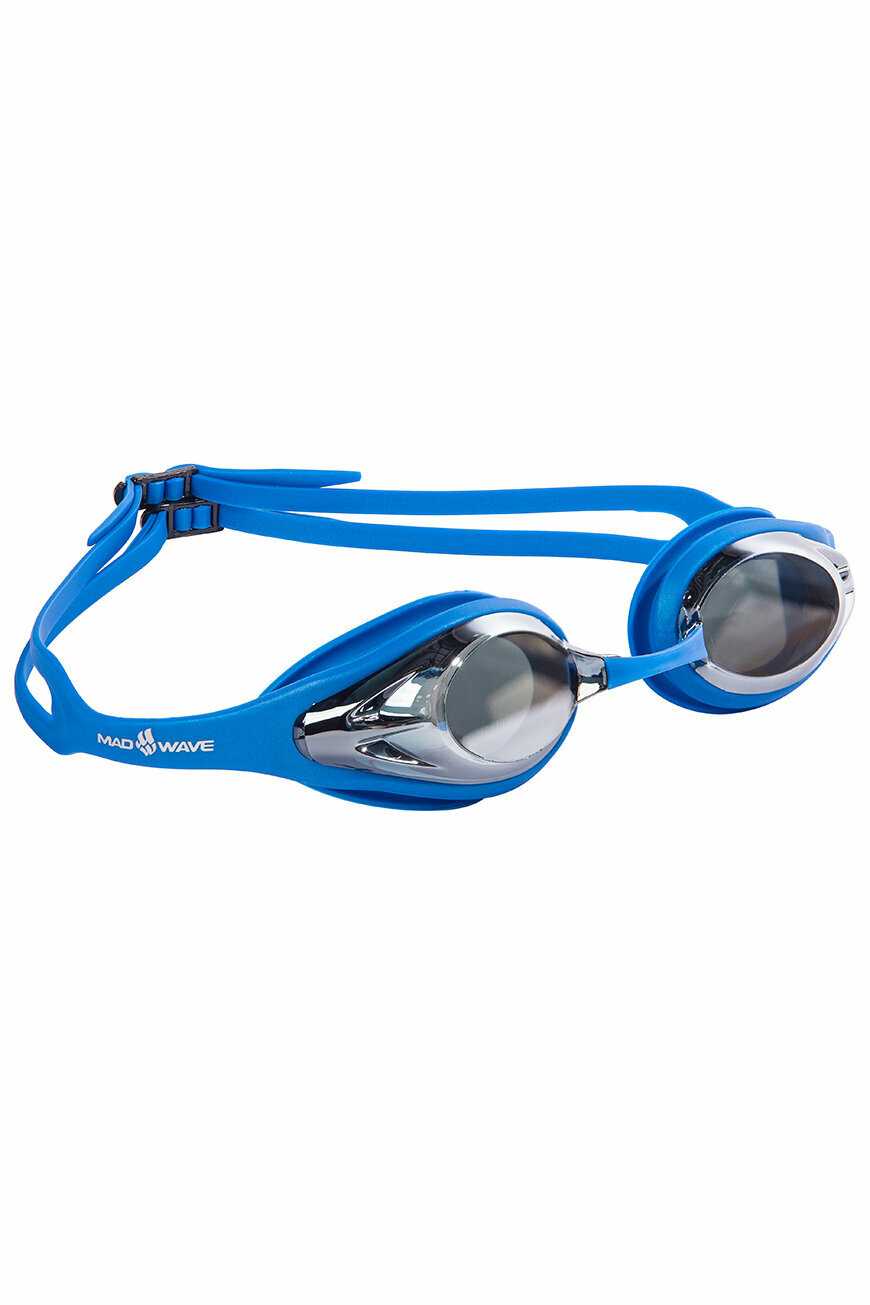 Очки для плавания MAD WAVE Alligator (M0427 13 0 01W)