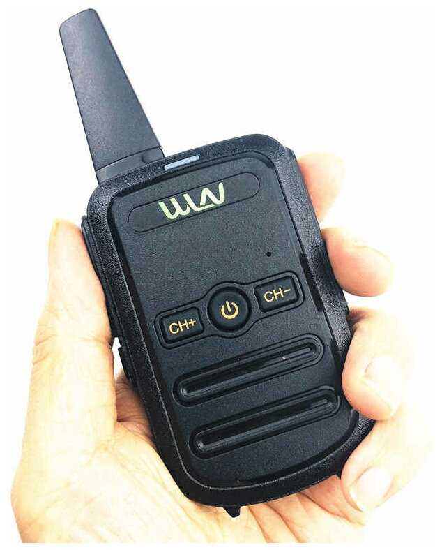 Радиостанции WLN KD-C52 фотография 4