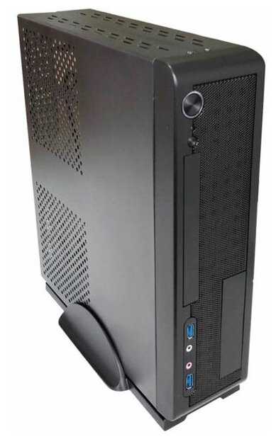 Корпус HIPER Office D3020 U3 500W Black (HO-D3020-U23-500) фотография 4