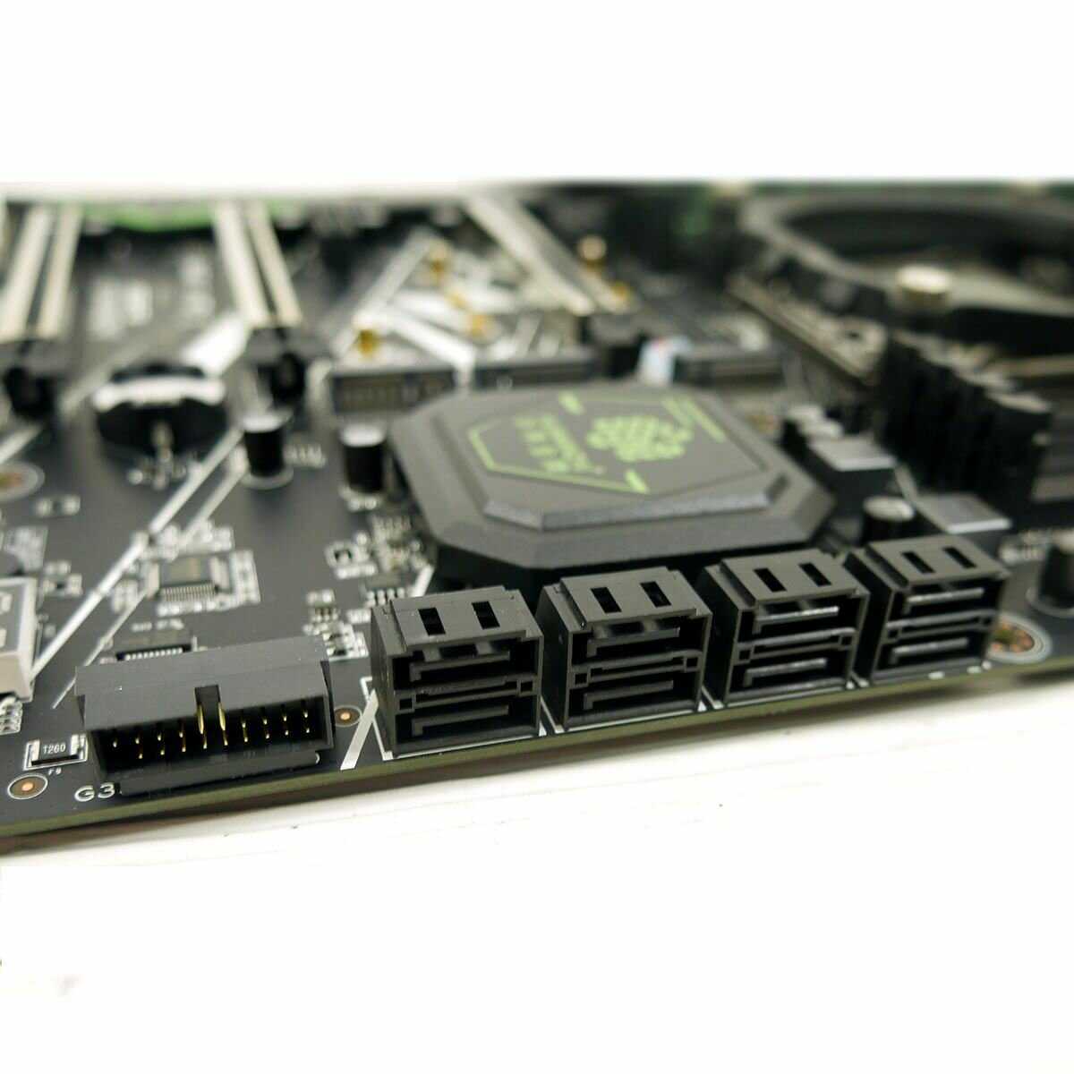 Материнская плата HUANANZHI X99-F8 (LGA 2011-3) фотография 6