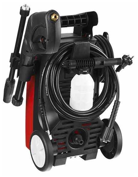 Мойка высокого давления ЗУБР АВД-110, 110 бар, 300 л/ч фотография 1