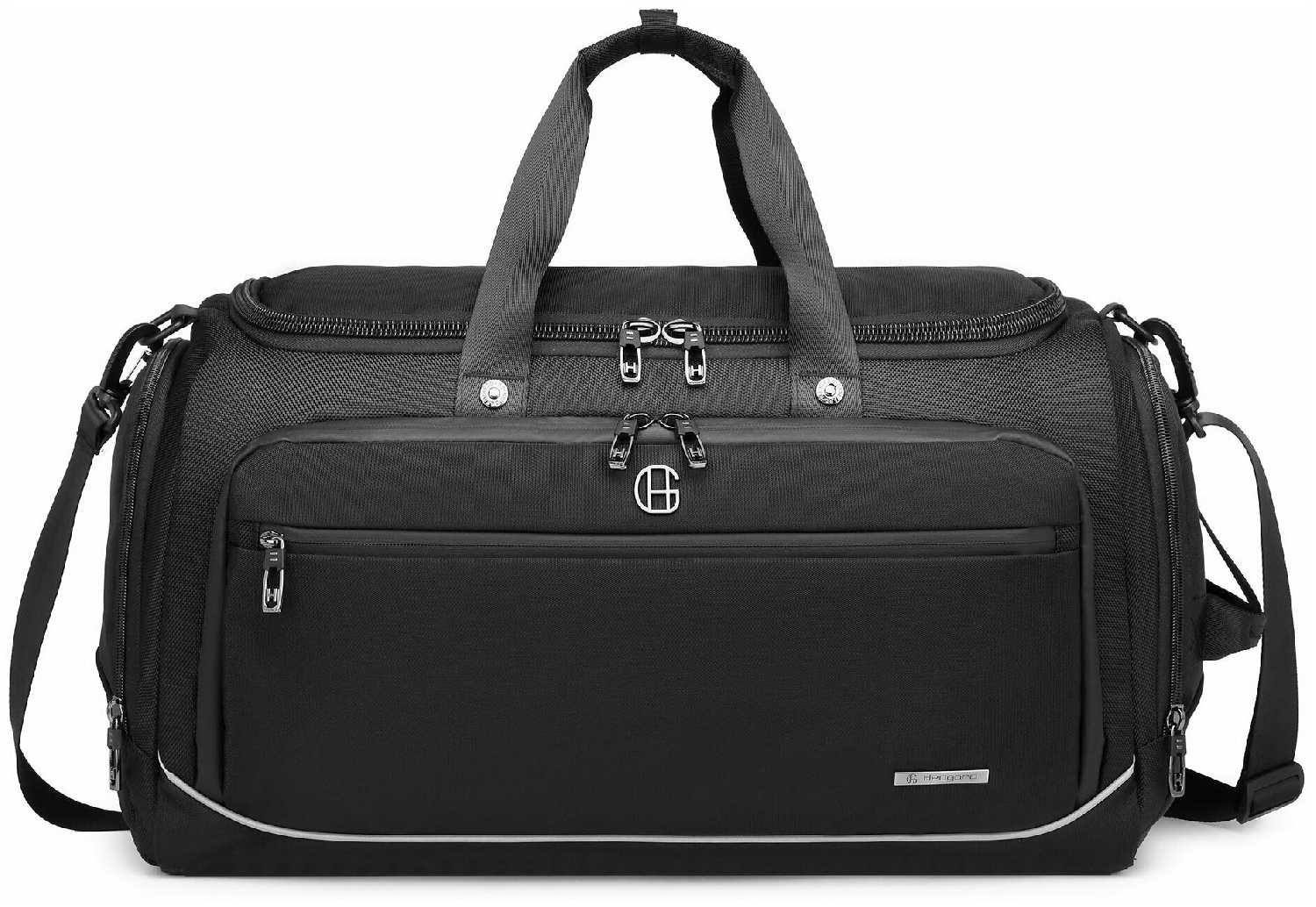 Дорожно-спортивная сумка Hedgard 0482 Black фотография 1