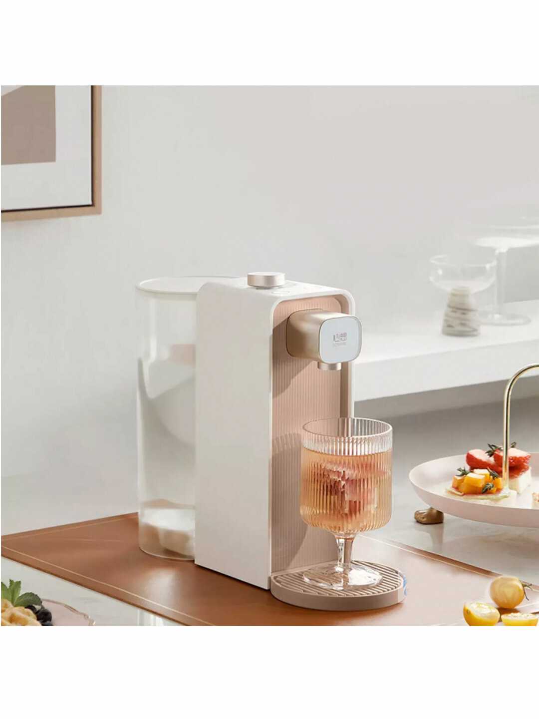 Термопот диспенсер Xiaomi Scishare Antibacterial Instant Hot Water Dispenser Mini (S2306) фотография 1