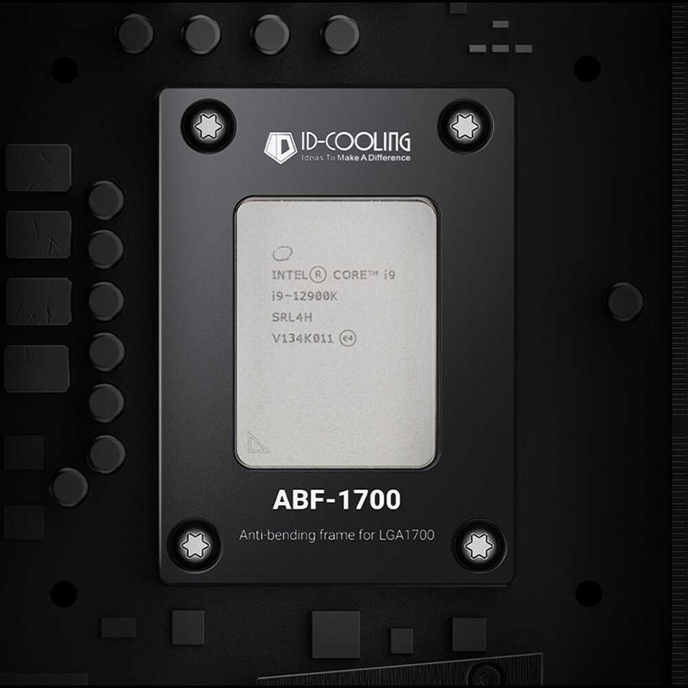Рамка для процессора ID-Cooling ABF-1700 фотография 1