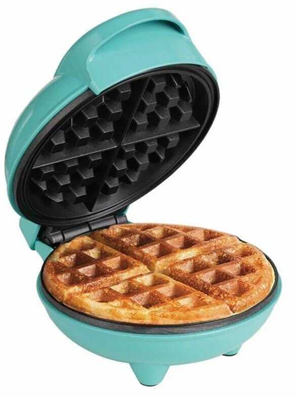 Электрическая вафельница фотография 3