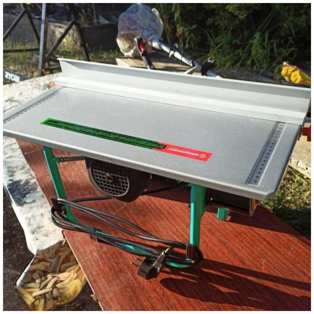 Распиловочный станок Sturm! TS10420I, 1000 Вт фотография 19