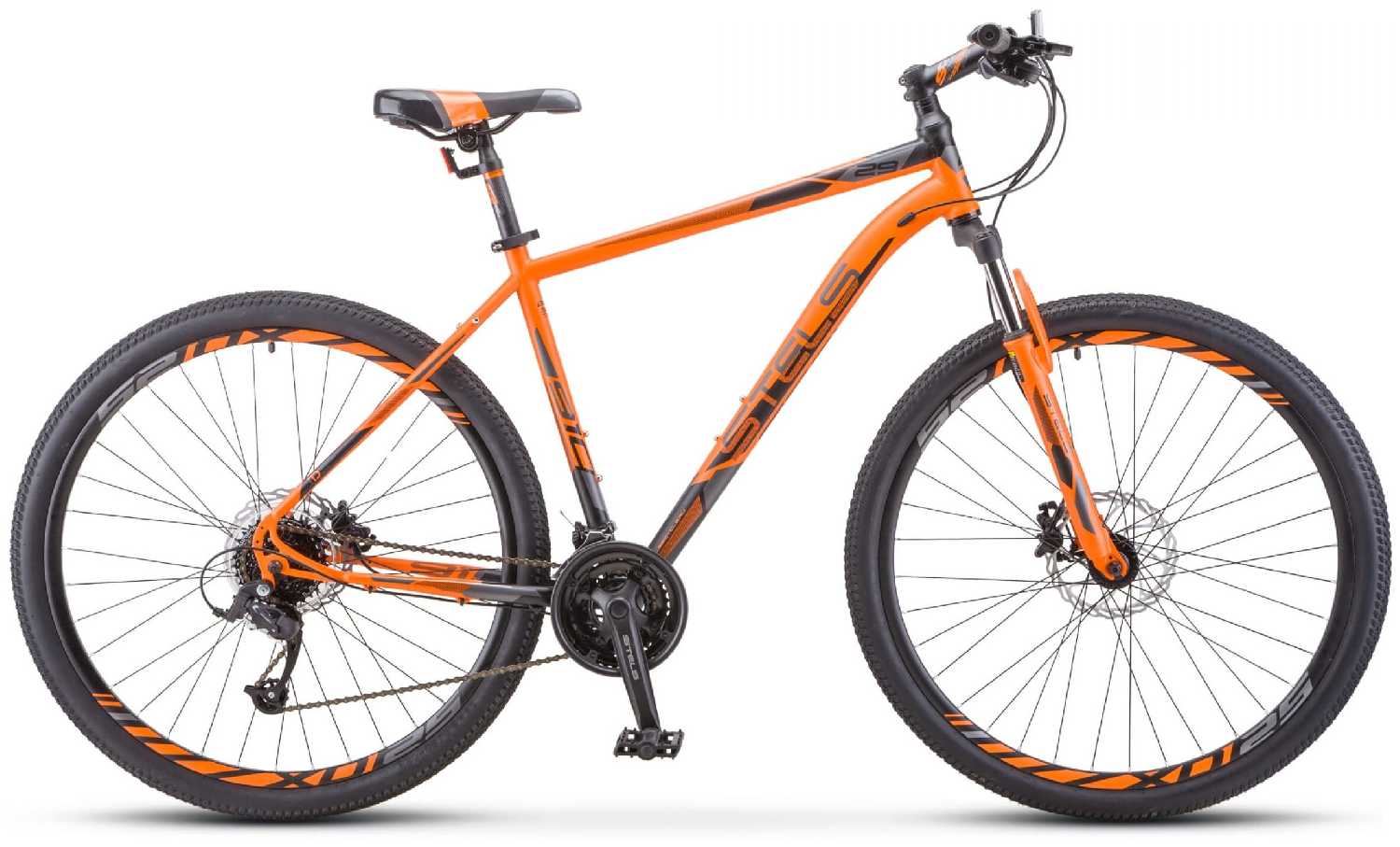 Горный (MTB) велосипед STELS Navigator 910 D 29 V010 (2022)