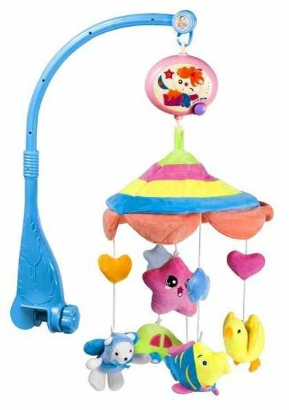 Электронный мобиль Mioshi Волшебные истории MBA0308-006