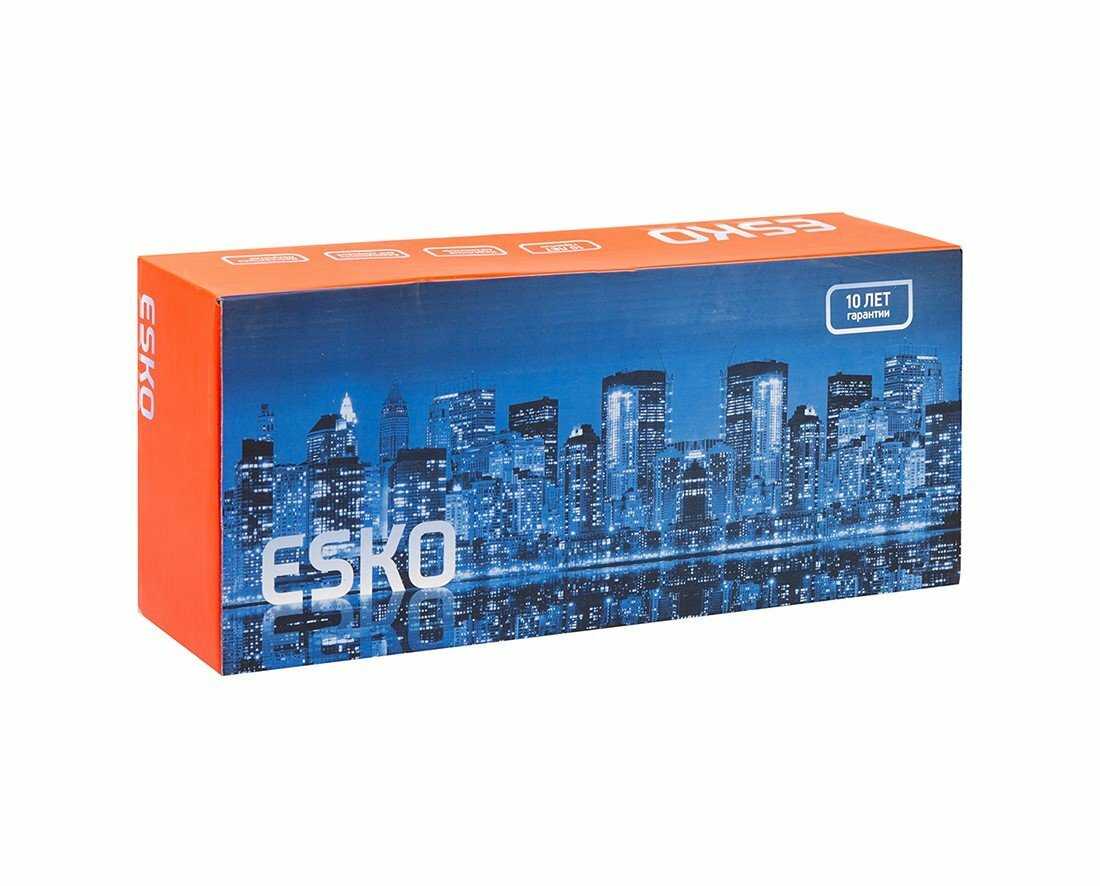 Смеситель для ванны ESKO EIGER EG 31 фотография 6