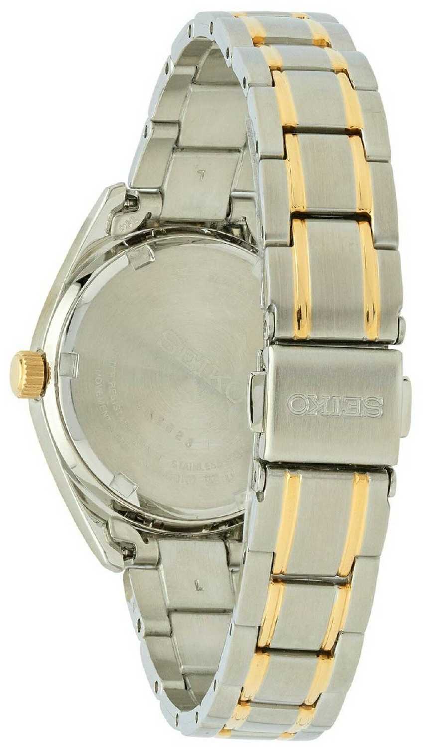 Японские наручные часы Seiko SUR636P1 фотография 3