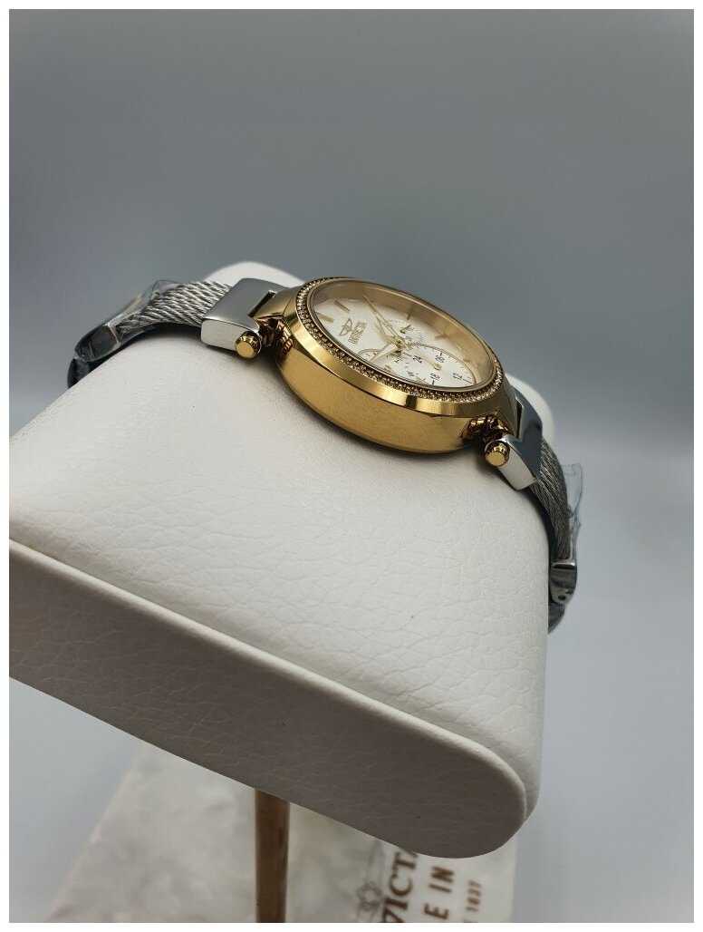 Часы женские кварцевые Invicta Angel 28921 фотография 4