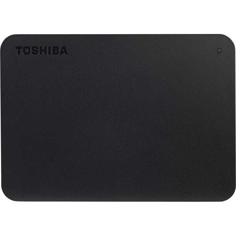 Внешний HDD Toshiba Canvio Basics фотография 7