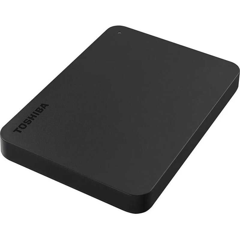 Внешний HDD Toshiba Canvio Basics фотография 8