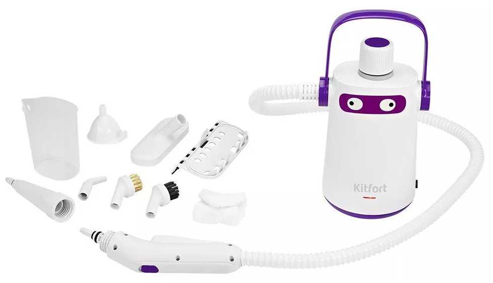Пароочиститель Kitfort KT-9109-1