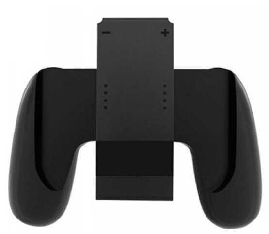 Dobe Подзаряжающий держатель Switch Joy-Con Charging Grip для контроллеров Nintendo Switch (TNS-880)