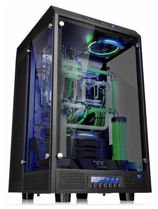 Корпус Thermaltake The Tower 900 (CA-1H1-00F1WN-00)